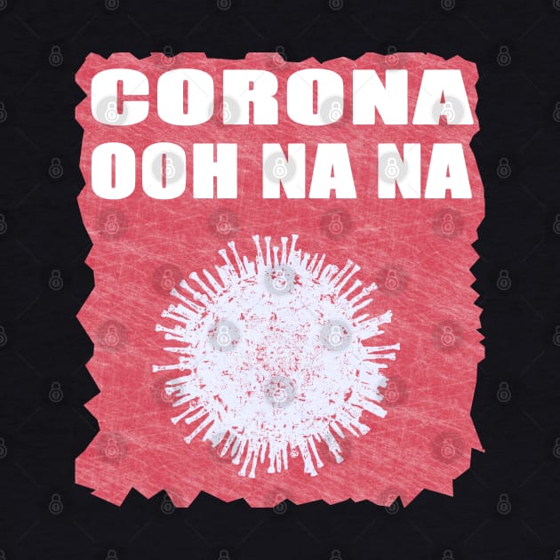 Corona ooh Na Na by BaronBoutiquesStore